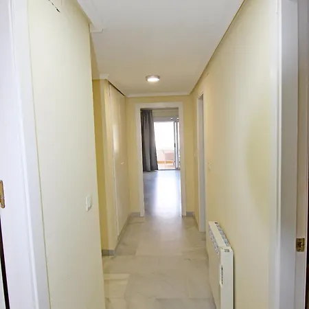 Apartmán Apartamento Marina Raset, 1-a Linea