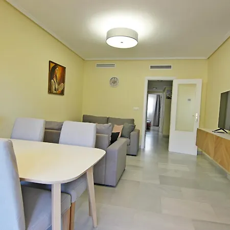 Apartamento Marina Raset, 1-a Linea Apartmán Denia