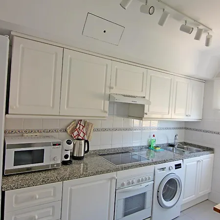 Apartmán Apartamento Marina Raset, 1-a Linea Denia