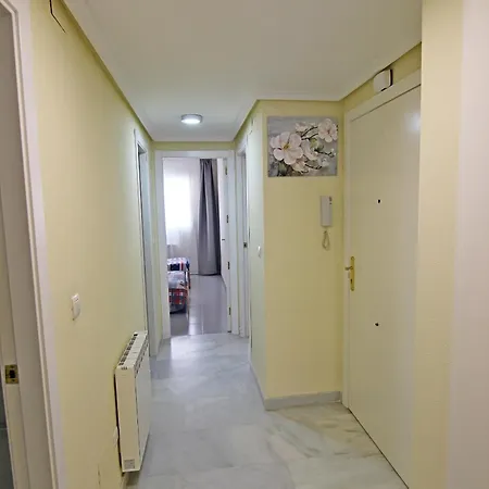 Apartamento Marina Raset, 1-a Linea Apartmán