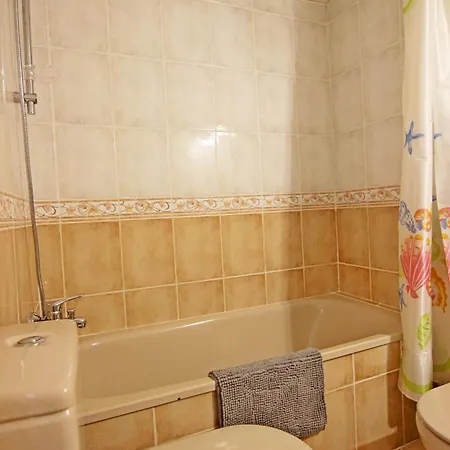 Apartamento Marina Raset, 1-a Linea Apartmán Denia