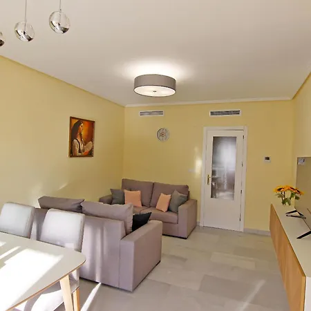 Apartmán Apartamento Marina Raset, 1-a Linea Denia