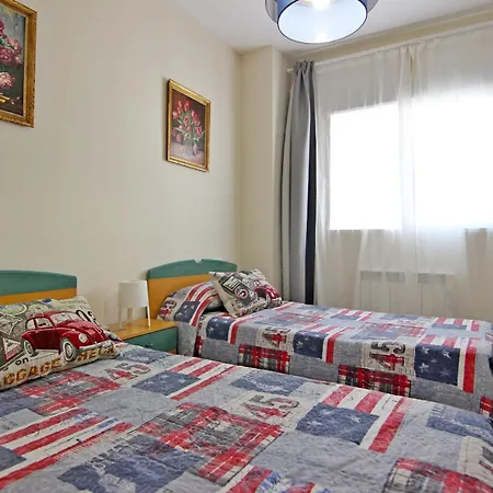 Apartamento Marina Raset, 1-a Linea Apartmán *