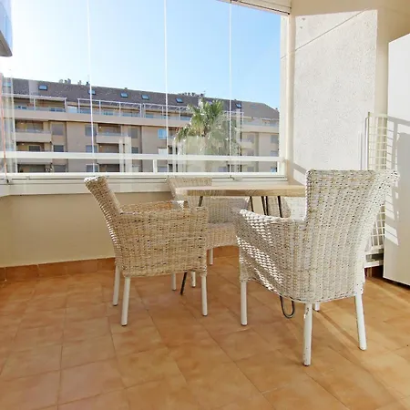 Apartamento Marina Raset, 1-a Linea Apartment *