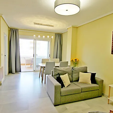 Apartamento Marina Raset, 1-a Linea * Denia