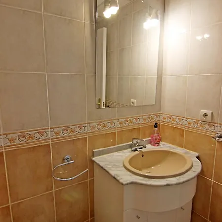 Apartamento Marina Raset, 1-a Linea