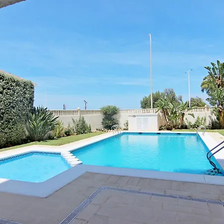 Apartamento Marina Raset, 1-a Linea